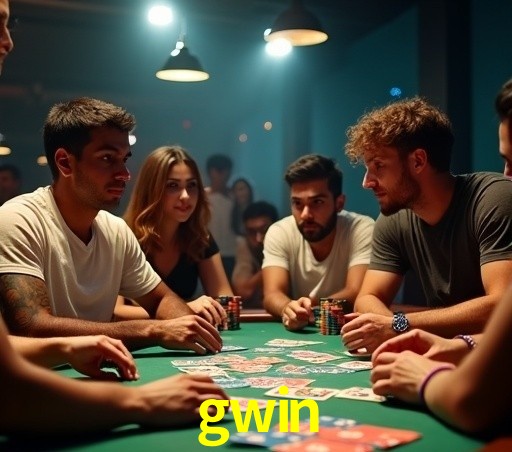 gwin Plataforma