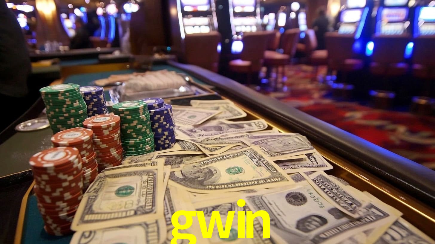 gwin lottery